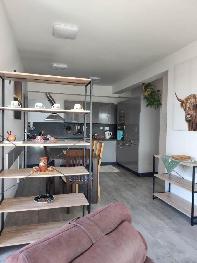 Mezadler Apartment Kosice Ngoại thất bức ảnh