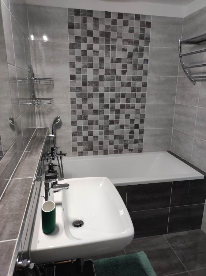 Mezadler Apartment Kosice Ngoại thất bức ảnh